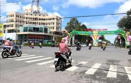 Cao Lãnh được UNESCO công nhận là thành phố học tập