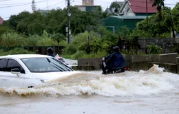 Thủ tướng chỉ đạo chủ động ứng phó, khắc phục hậu quả mưa lũ