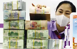 Lãi suất liên ngân hàng lập đỉnh 10 năm