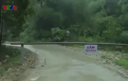 Thiệt hại do mưa lớn tại Thanh Hóa