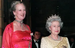 Nữ hoàng Đan Mạch ca ngợi nữ hoàng Elizabeth II: "Nhân vật cao ngất giữa các quốc vương châu Âu"