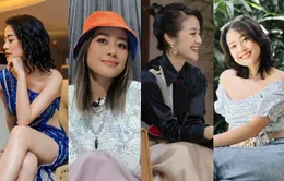 Học lỏm bí quyết để tóc ngắn tươi trẻ, cuốn hút như MC Phí Linh
