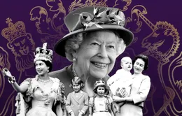 Elizabeth II - Nữ hoàng "vị tha" khiến nước Anh tự hào