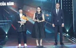 Ê-kíp Khúc tráng ca hòa bình nhận giải Chương trình của năm: "Những gì làm từ trái tim sẽ đến trái tim người xem"