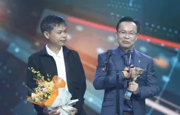 Chuyện ông lão 80 tuổi yêu rừng bằng cả trái tim giành giải Phim tài liệu ấn tượng VTV Awards 2022