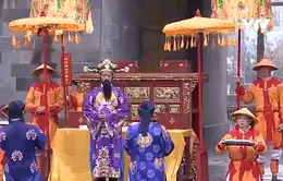 Lễ ban Sóc triều Nguyễn