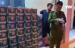 Khánh Hòa: Phát hiện gần 6.000 chai, lon bia không rõ nguồn gốc