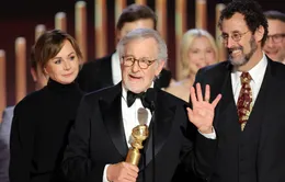 The Fabelmans của đạo diễn Steven Spielberg giành giải Phim hay nhất của Quả cầu vàng 2023