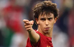 Chelsea mượn thành công Joao Felix