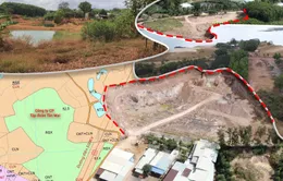 Vụ khai thác khoáng sản trái phép ở Vĩnh Cửu - Đồng Nai: Chính quyền sẽ vào cuộc
