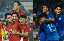 Những thống kê trước trận chung kết AFF Cup | ĐT Việt Nam vs ĐT Thái Lan