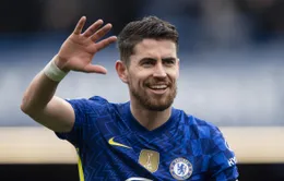 Jorginho rời Chelsea theo dạng chuyển nhượng tự do