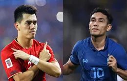 Cuộc đua "Vua phá lưới" AFF Cup 2022 | Tiến Linh đối đầu với Dangda