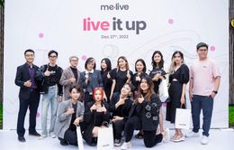 Melive Network - Đối tác đầu tiên của TikTokShop tại Việt Nam
