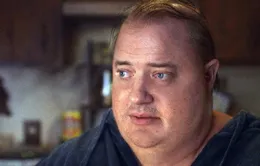 "The Whale" của Brendan Fraser vượt 10 triệu USD phòng vé tại Mỹ