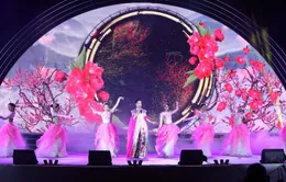 Khai mạc Lễ hội hoa đào xứ Lạng 2023
