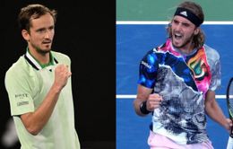 Medvedev, Tsitsipas cùng vượt qua vòng 1 Australia mở rộng