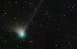 Cơ hội ngắm sao chổi xanh đẹp siêu thực vào tháng 2 sắp tới