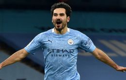 Barcelona đang muốn có sự phục vụ của Ilkay Gundogan