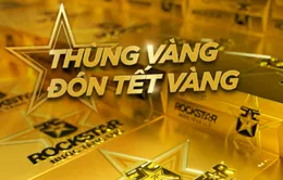 Độc đáo món quà "vàng" đón Tết "Vàng" Quý Mão 2023