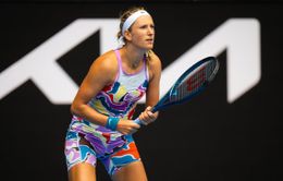 Vòng 2 đơn nữ Australia mở rộng 2023: Victoria Azarenka nối dài mạch thắng ấn tượng