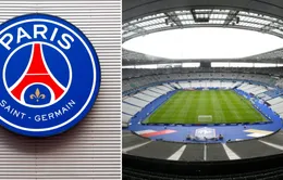 PSG muốn chuyển tới sân Stade de France