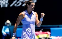 Caroline Garcia vào vòng 3 đơn nữ Australia mở rộng 2023