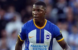 Brighton từ chối lời đề nghị 55 triệu bảng Anh của Chelsea cho Moises Caicedo