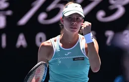 Vòng 4 đơn nữ Australia mở rộng 2023: Hạt giống thứ 4 Caroline Garcia bị loại