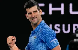 Trước thềm lượt trận bán kết đơn nam Australia mở rộng: Djokovic hóa giải hiện tượng Tommy Paul?