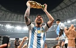 Messi tiết lộ về thời điểm thích hợp để chia tay Argentina