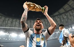 "Đại gia" nước Mỹ công khai chèo kéo Lionel Messi