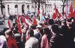 Bạn bè Pháp và cộng đồng người Việt với Hiệp định Paris 1973