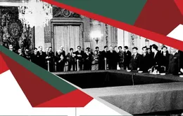 Tròn 50 năm Ngày ký Hiệp định Paris: Đường đến hòa bình và thống nhất đất nước