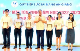 An Giang tôn vinh 125 học sinh, sinh viên, giáo viên xuất sắc tiêu biểu