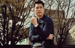 Jung Woo Sung trở lại với phim truyền hình sau 12 năm