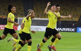 Bảng B AFF Cup 2022 | Malaysia 4-1 Singapore: Thắng lợi áp đảo để giành vé vào bán kết!