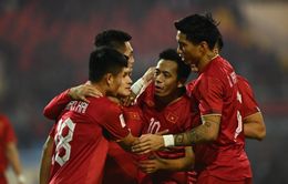 Highlights | ĐT Việt Nam 3-0 ĐT Myanmar | Bảng B AFF Cup 2022