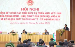 Những trọng tâm điều hành của Chính phủ trong năm 2022