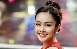 MC Thùy Linh: Một năm bận rộn