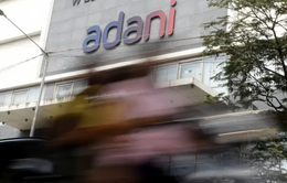 Cổ phiếu Adani biến động, chứng khoán châu Á tăng giảm trái chiều