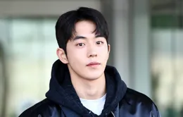 Nam Joo Hyuk sẽ nhập ngũ vào tháng 3