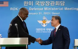 Mỹ tái khẳng định cam kết an ninh với Hàn Quốc