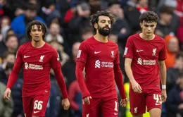 Liverpool và nửa mùa giải thất vọng