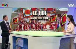 Lễ hội - Giá trị đích thực