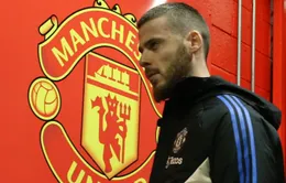 David De Gea sẵn sàng giảm lương để gia hạn với Man Utd