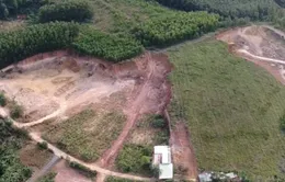 Vĩnh Cửu - Đồng Nai: Báo động tình trạng khai thác khoáng sản trái phép