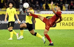 Highlights MALAYSIA vs THÁI LAN | Bán kết lượt đi AFF Cup 2022