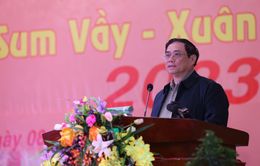 Thủ tướng Phạm Minh Chính: Mỗi người, mỗi nhà đều có Tết ấm áp, tràn đầy hạnh phúc và yêu thương