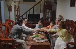 Phim mới Dưới bóng cây hạnh phúc gửi gắm thông điệp giữ gìn hạnh phúc gia đình
